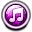 iTunes 6 Icon 32x32 png